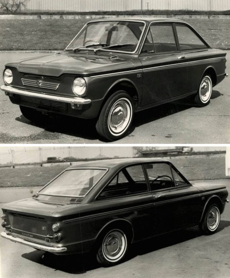 Hillman Imp Californian
