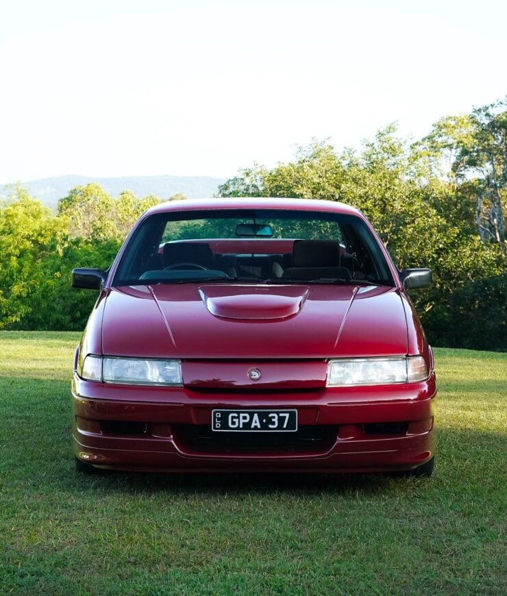 Holden VN Group A SS Commodore 1