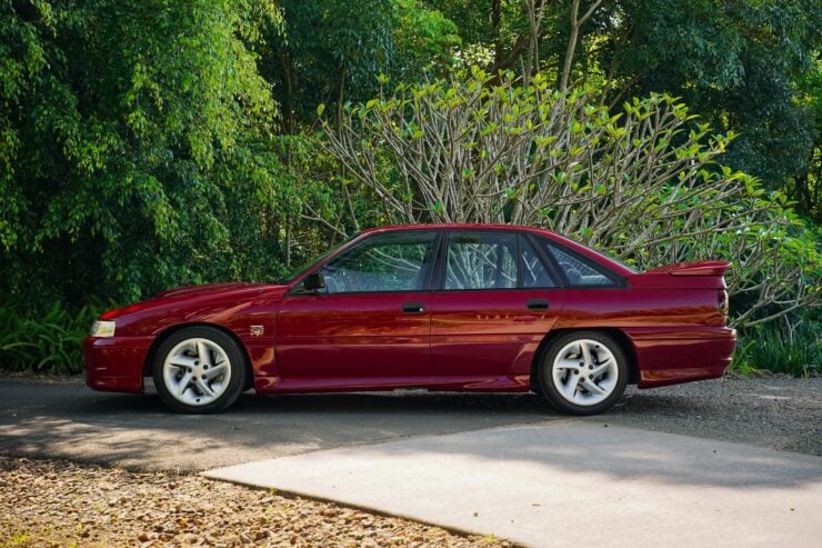 Holden VN Group A SS Commodore 10