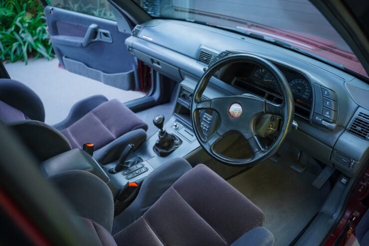 Holden VN Group A SS Commodore 13