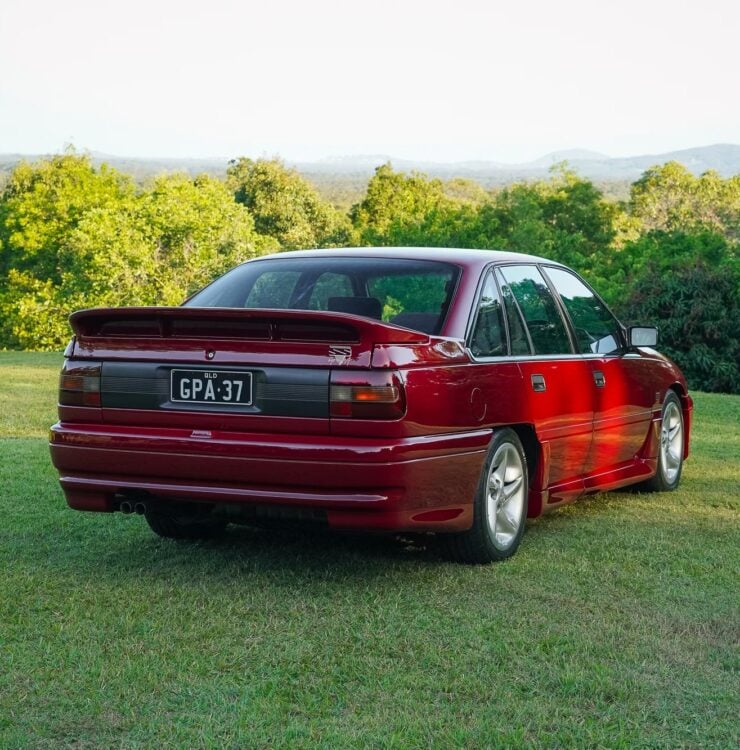 Holden VN Group A SS Commodore 17