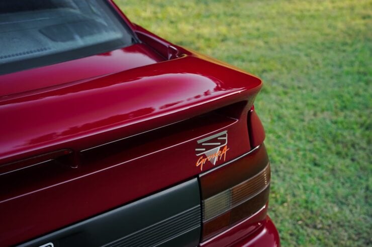 Holden VN Group A SS Commodore 18