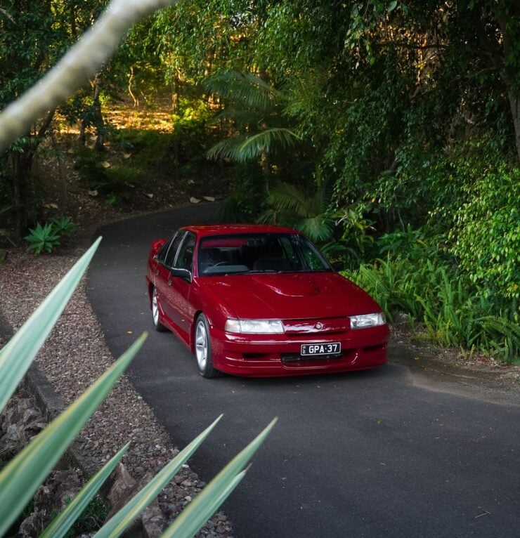 Holden VN Group A SS Commodore 19