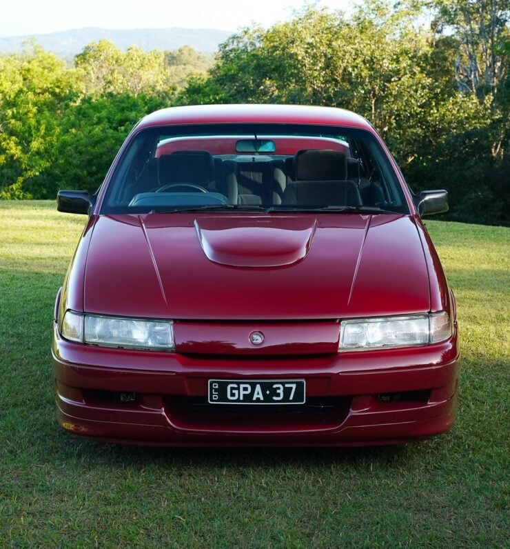 Holden VN Group A SS Commodore 2