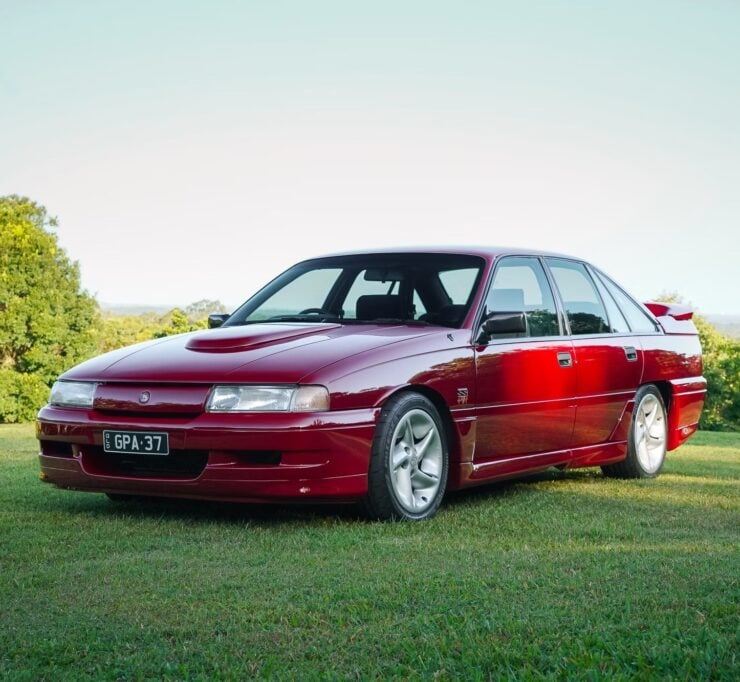 Holden VN Group A SS Commodore 4