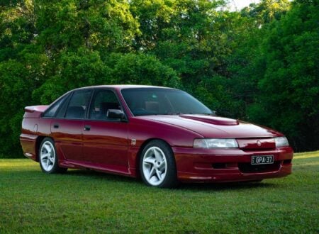 Holden VN Group A SS Commodore
