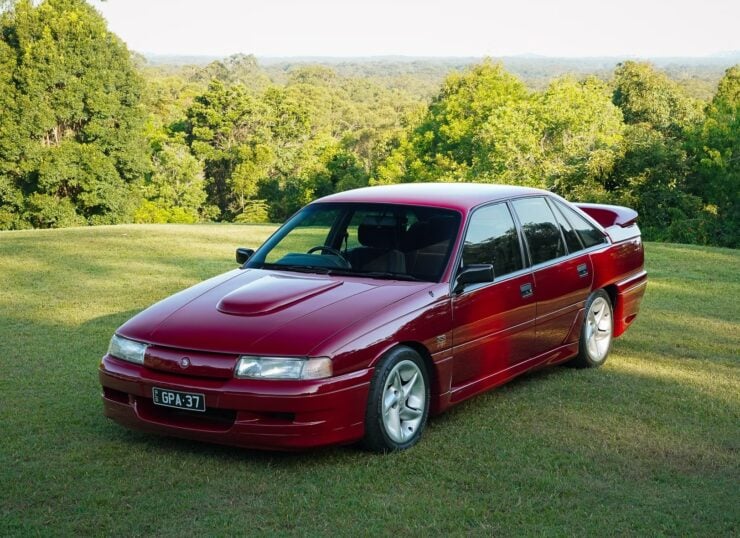 Holden VN Group A SS Commodore 6