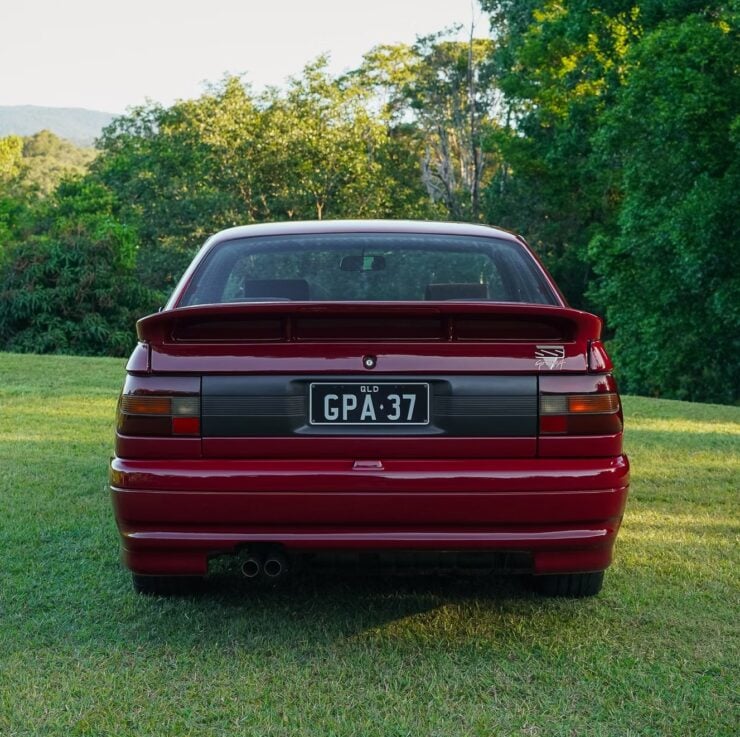 Holden VN Group A SS Commodore 7