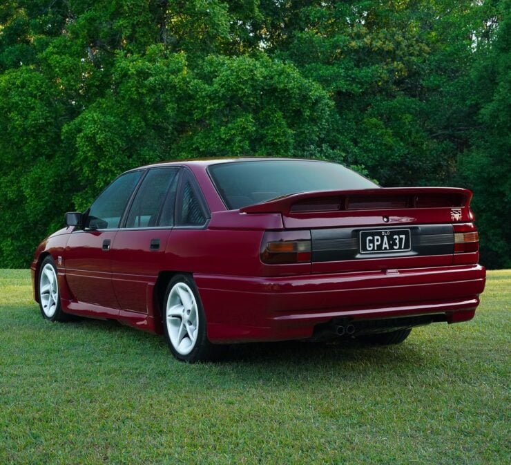 Holden VN Group A SS Commodore 8