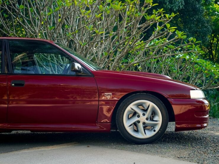 Holden VN Group A SS Commodore 9