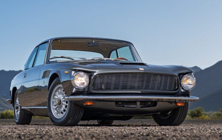 Iso Rivolta IR 300 4