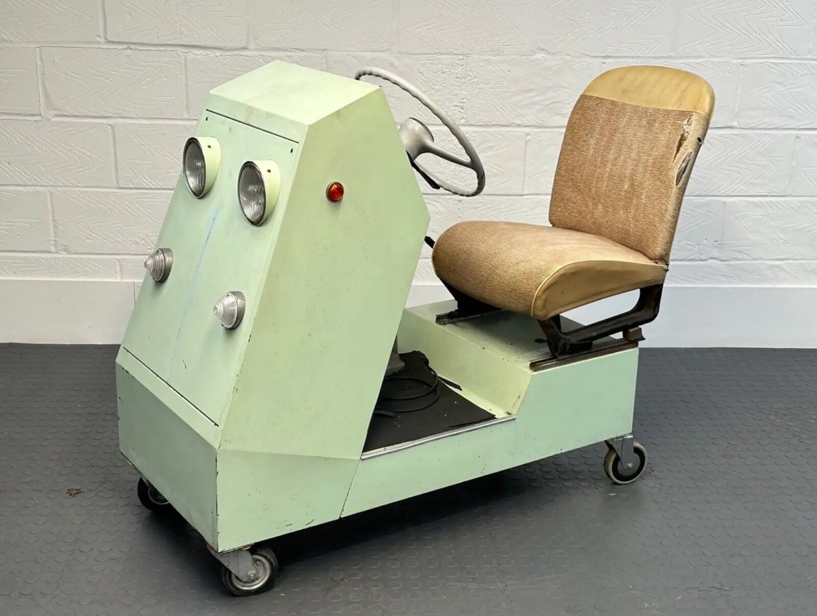 Italian Driving School Simulator