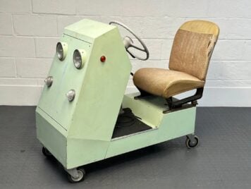 Italian Driving School Simulator