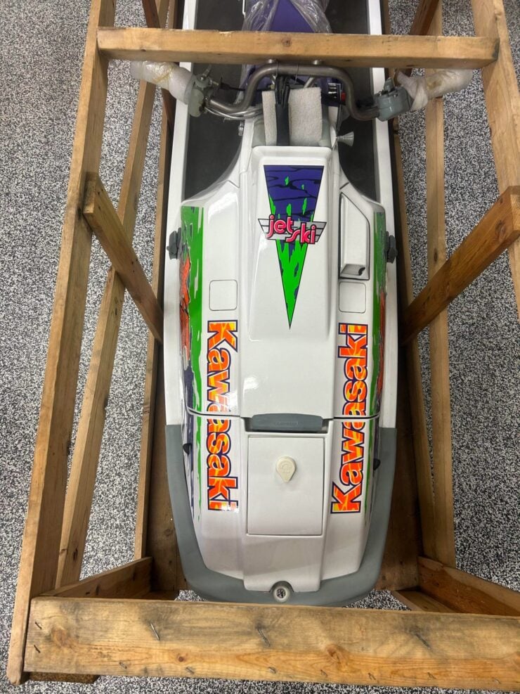Kawasaki X2 Jet Ski 2
