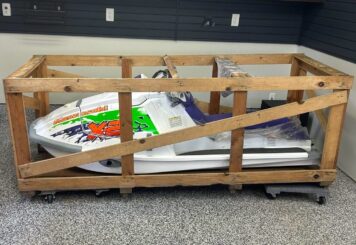 Kawasaki X2 Jet Ski