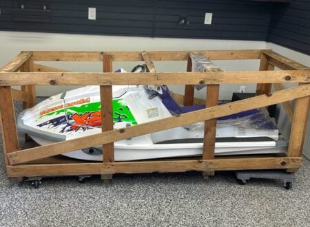Kawasaki X2 Jet Ski