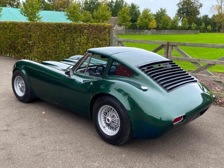 Kellison J4 Classic Car 1