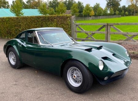 Kellison J4 Classic Car 11