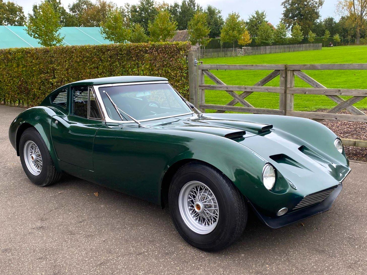 Kellison J4 Classic Car 11
