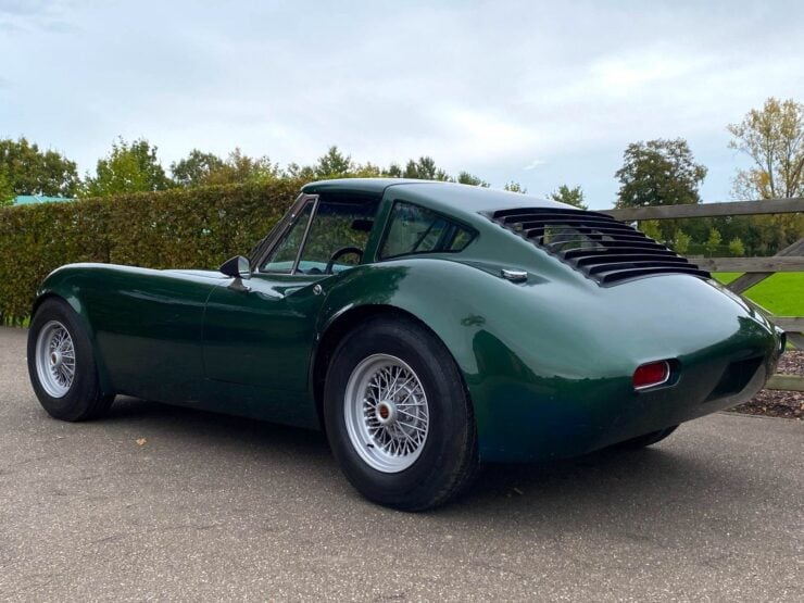 Kellison J4 Classic Car 16