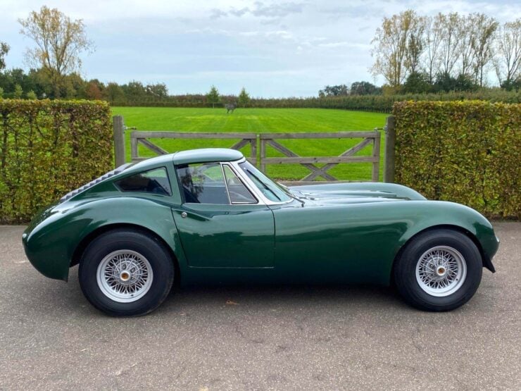 Kellison J4 Classic Car 2