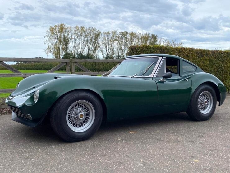 Kellison J4 Classic Car 3