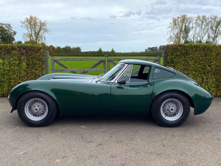 Kellison J4 Classic Car