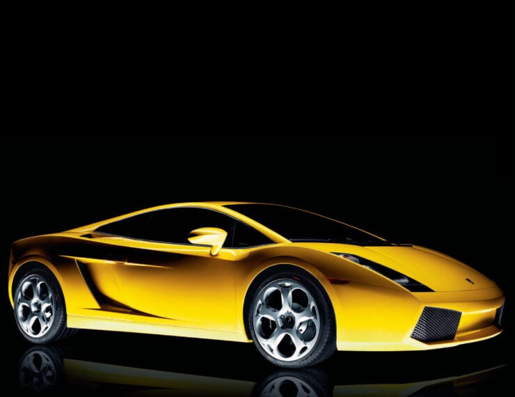 Lamborghini Gallardo