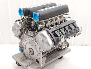 Lamborghini V10