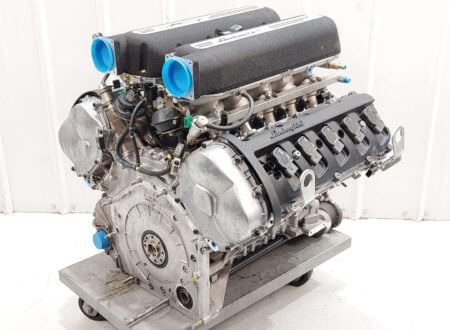 Lamborghini V10