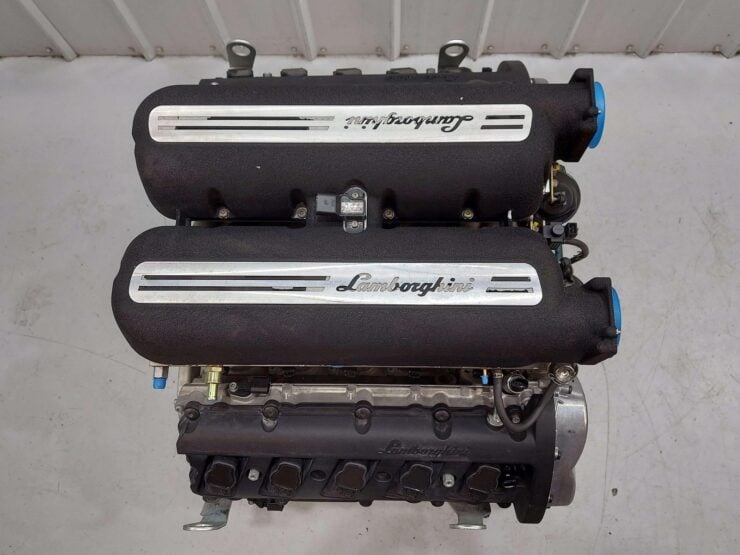 Lamborghini V10 8