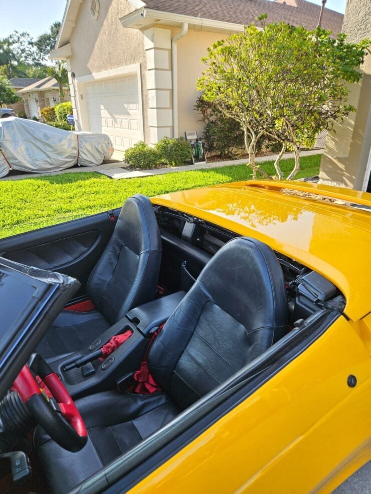 Lotus Elan M100 10