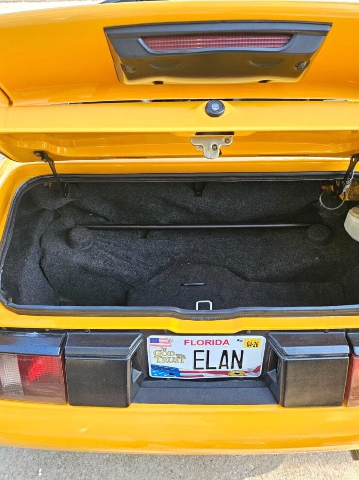 Lotus Elan M100 12