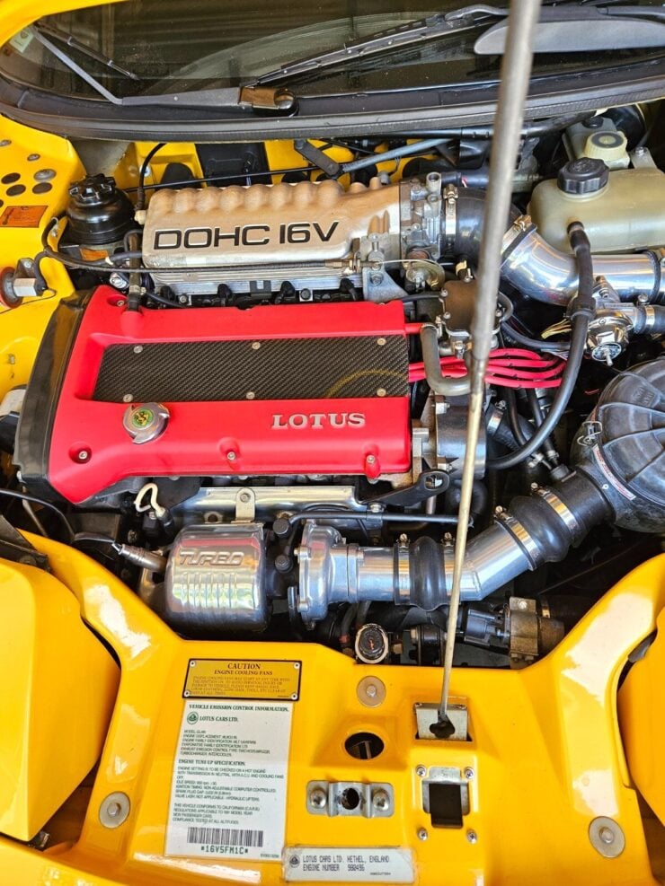 Lotus Elan M100 14