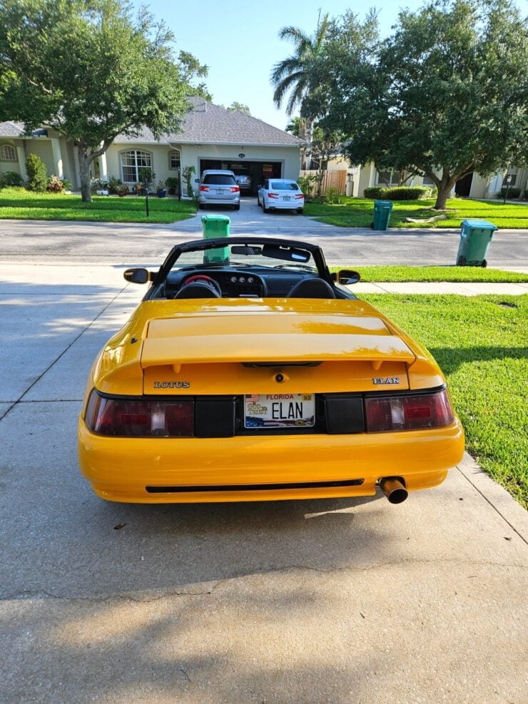 Lotus Elan M100 2