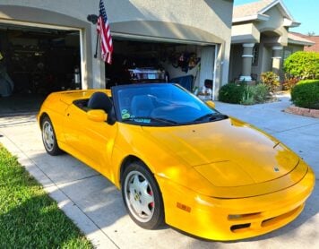 Lotus Elan M100