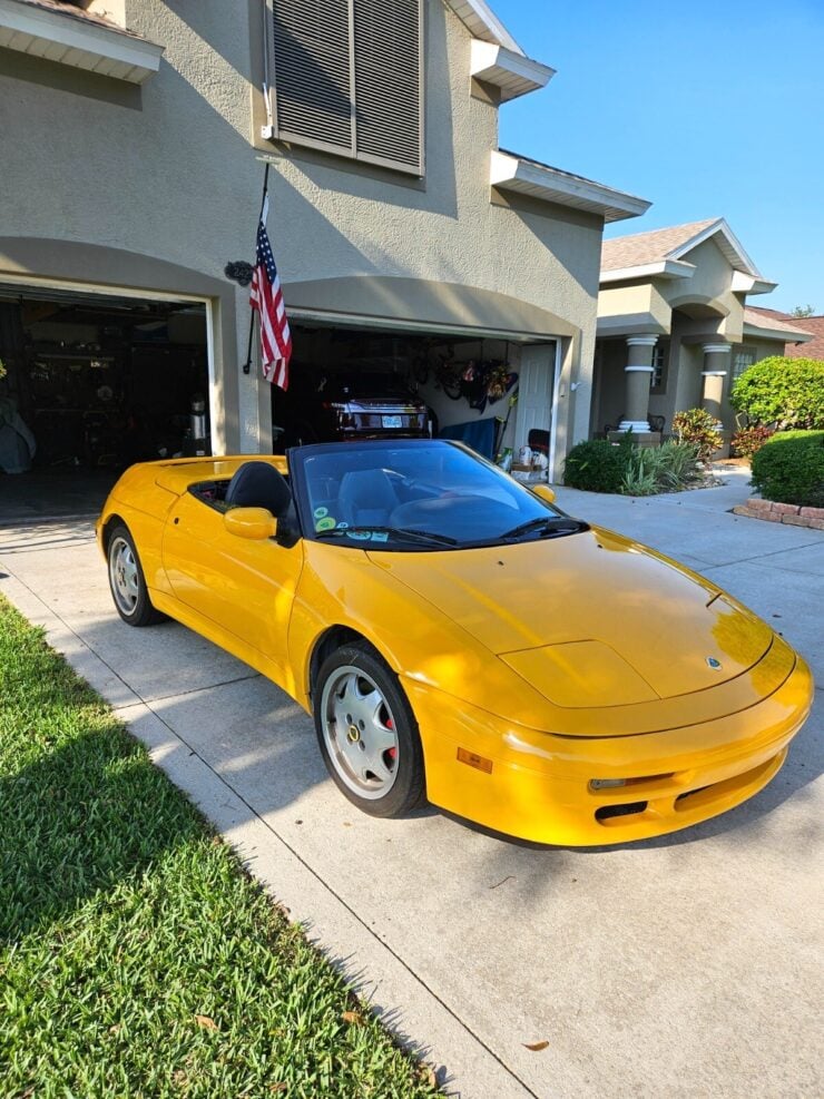 Lotus Elan M100 4