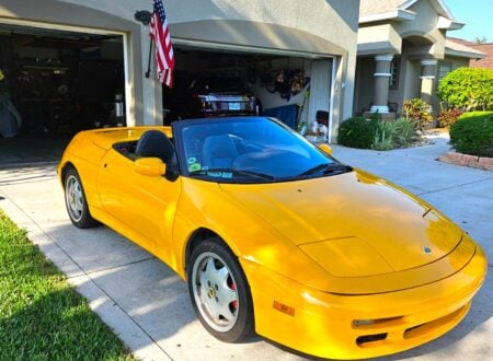Lotus Elan M100