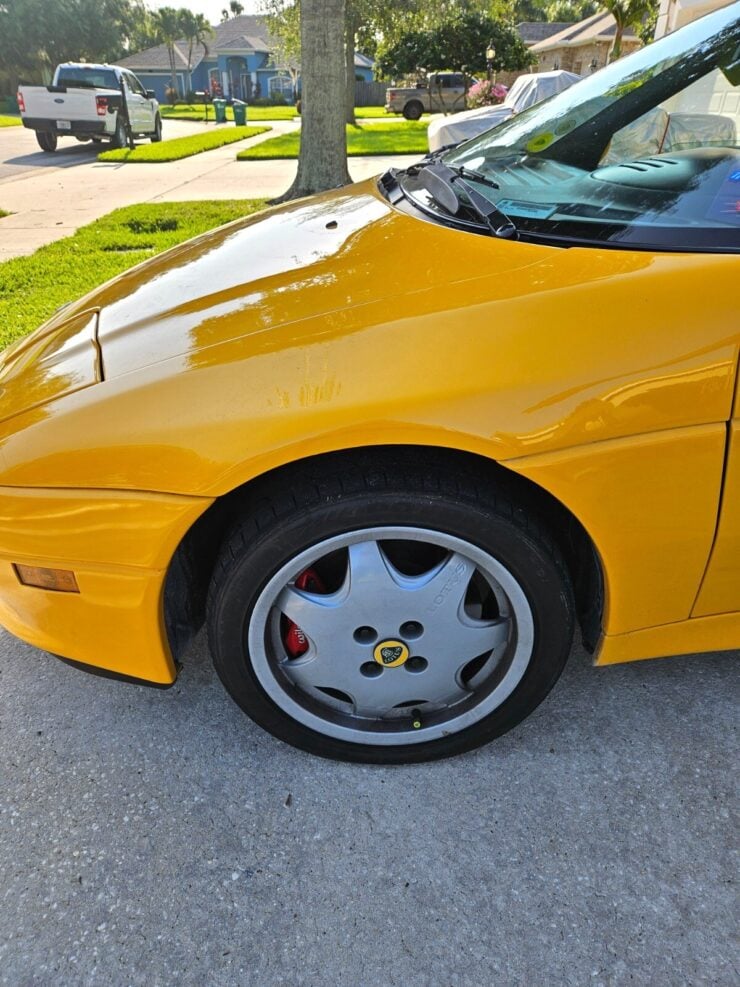 Lotus Elan M100 6