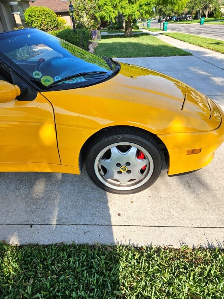 Lotus Elan M100 7