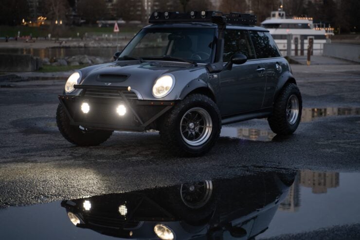 Mini Cooper S Off-Roader 1