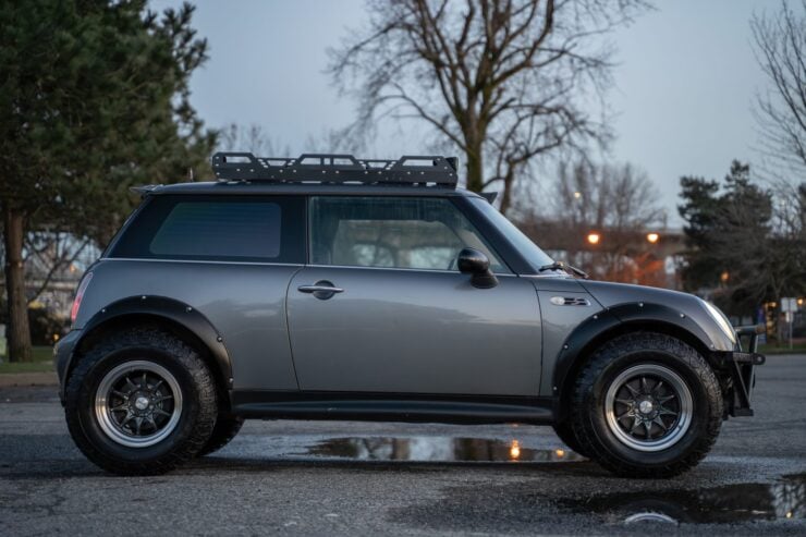 Mini Cooper S Off-Roader 15