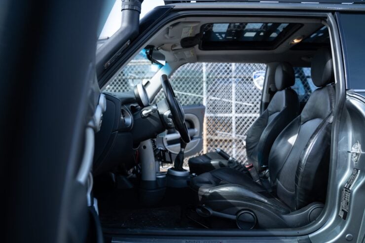 Mini Cooper S Off-Roader 16