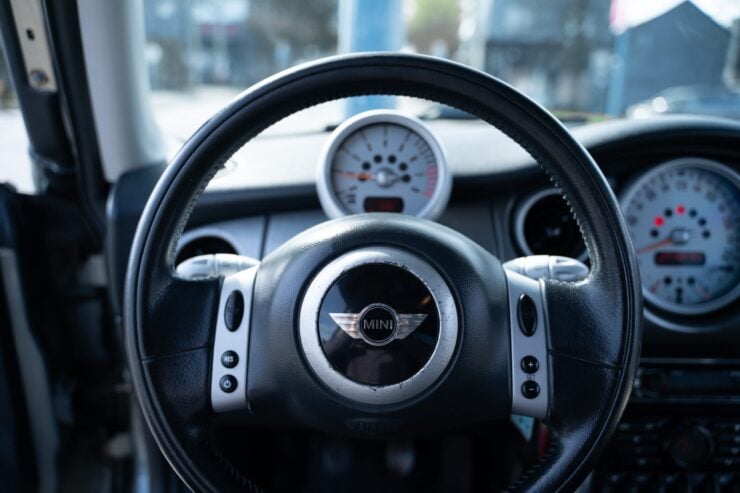 Mini Cooper S Off-Roader 18