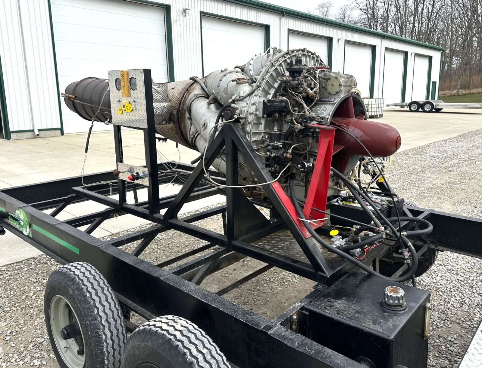 Motorlet M-701 Turbojet Engine