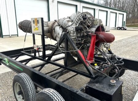 Motorlet M-701 Turbojet Engine