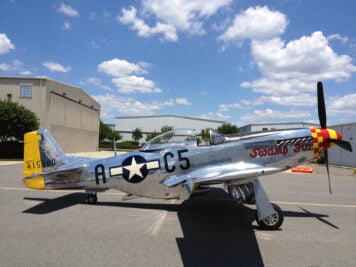 North American P-51D Mustang 2