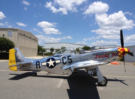 North American P-51D Mustang 2