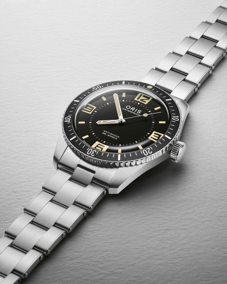 Oris Divers Sixty-Five 3