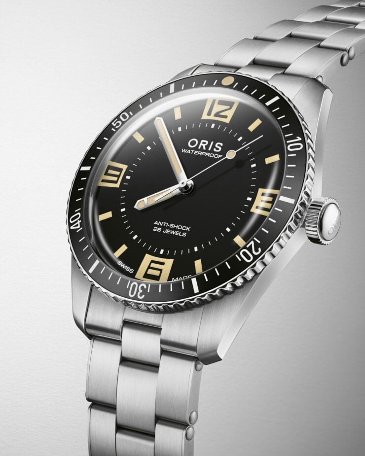 Oris Divers Sixty-Five 4
